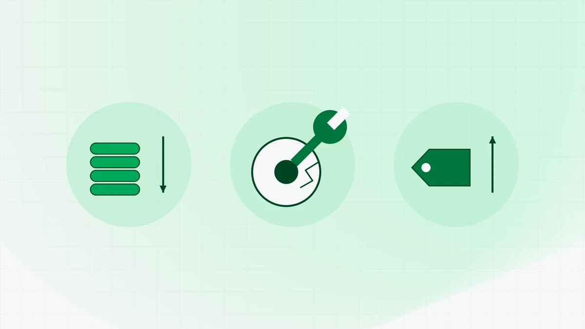 Illustration of the three costs of waiting to buy equipment: lost income, stop-gap repairs and a rising price tag